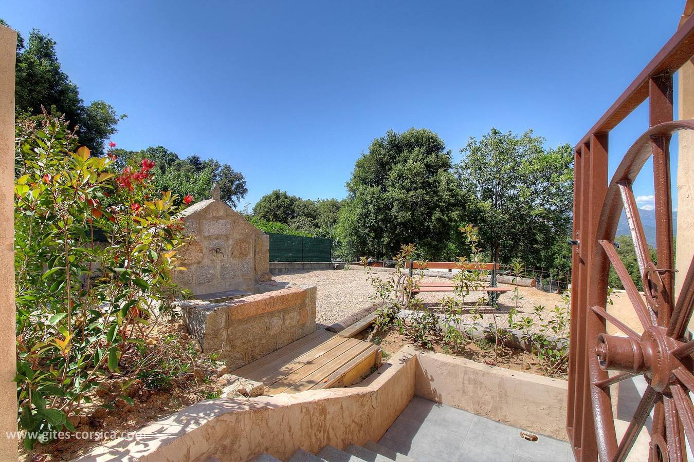 Casa di U Pastore in Piana, Region de Ajaccio