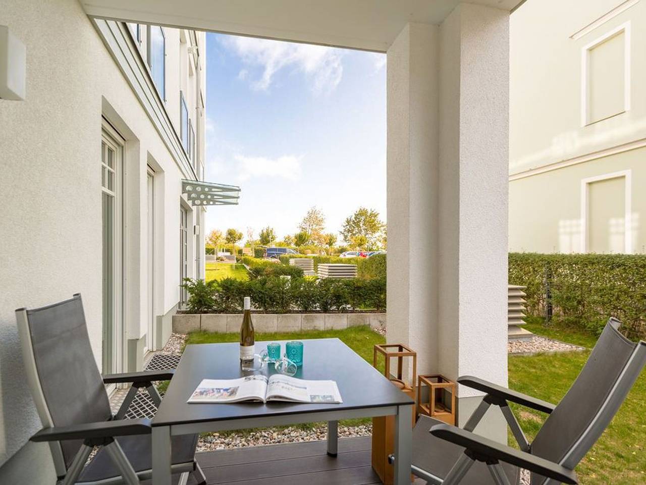 Ganze Ferienwohnung, Villa Westend, App. 03 - Villa Westend, App. 03 in Drei Kaiserbäder, Heringsdorf