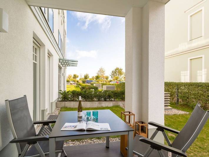Ganze Ferienwohnung, Villa Westend, App. 03 - Villa Westend, App. 03 in Drei Kaiserbäder, Heringsdorf