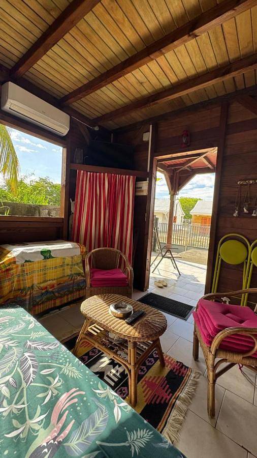 Location de vacances pour 3 personnes dans Plage du Souffleur