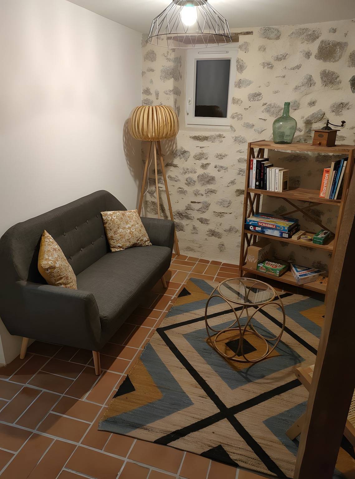 Ferienhaus 'La Maisonnette De Raphaël' mit privatem Garten und Wlan in Saint-Mamet-la-Salvetat, Aurillac und Umgebung