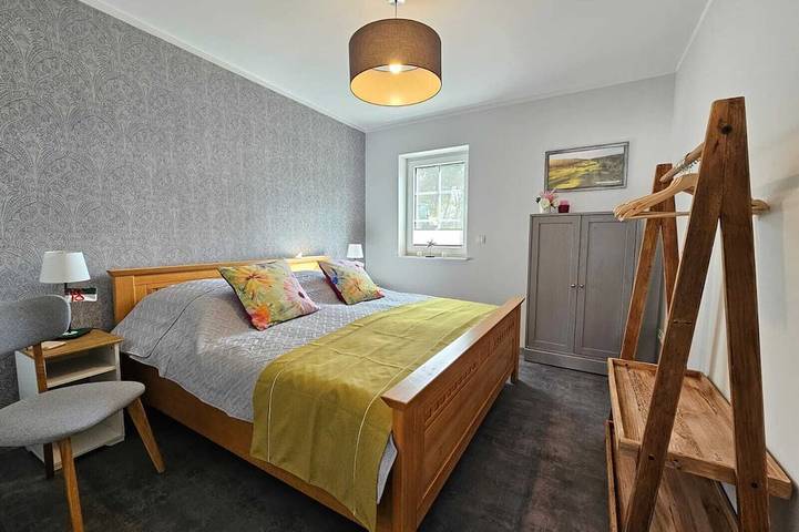 Ferienhaus für 6 Personen, mit Terrasse und Garten, mit Haustier in Hagermarsch - 2