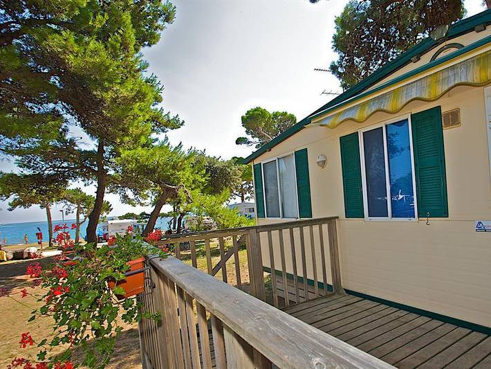 Camping für 5 Personen, mit Haustier in Medulin - 2