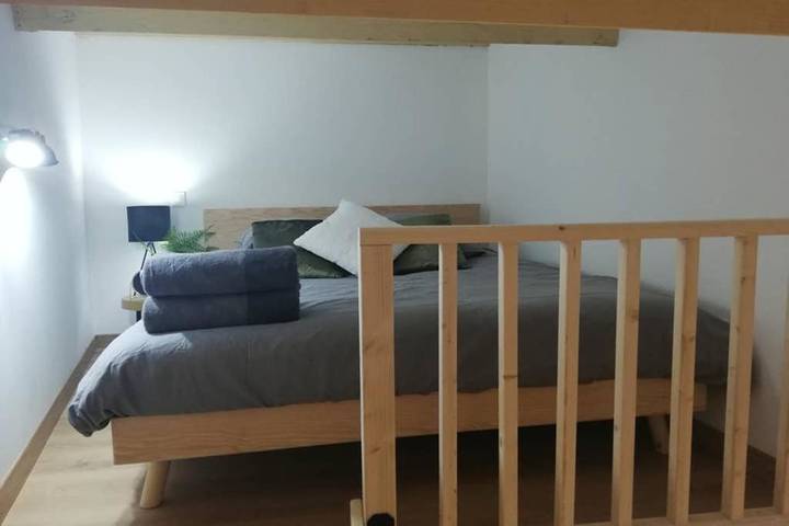 Gîte pour 4 personnes, avec Terrasse à Douai - 2