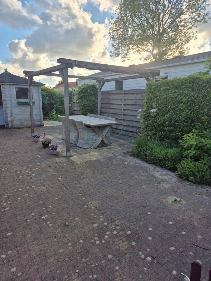 De vijverhut in Schagen, Noord-Holland - Kust van de Noordzee
