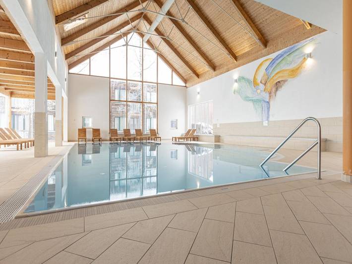 Ferienhaus für 4 Personen, mit Sauna und Terrasse sowie Pool, kinderfreundlich in der Steiermark - 2