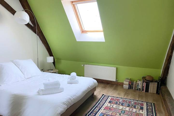 Location de vacances pour 8 personnes, avec terrasse à Loches - 2