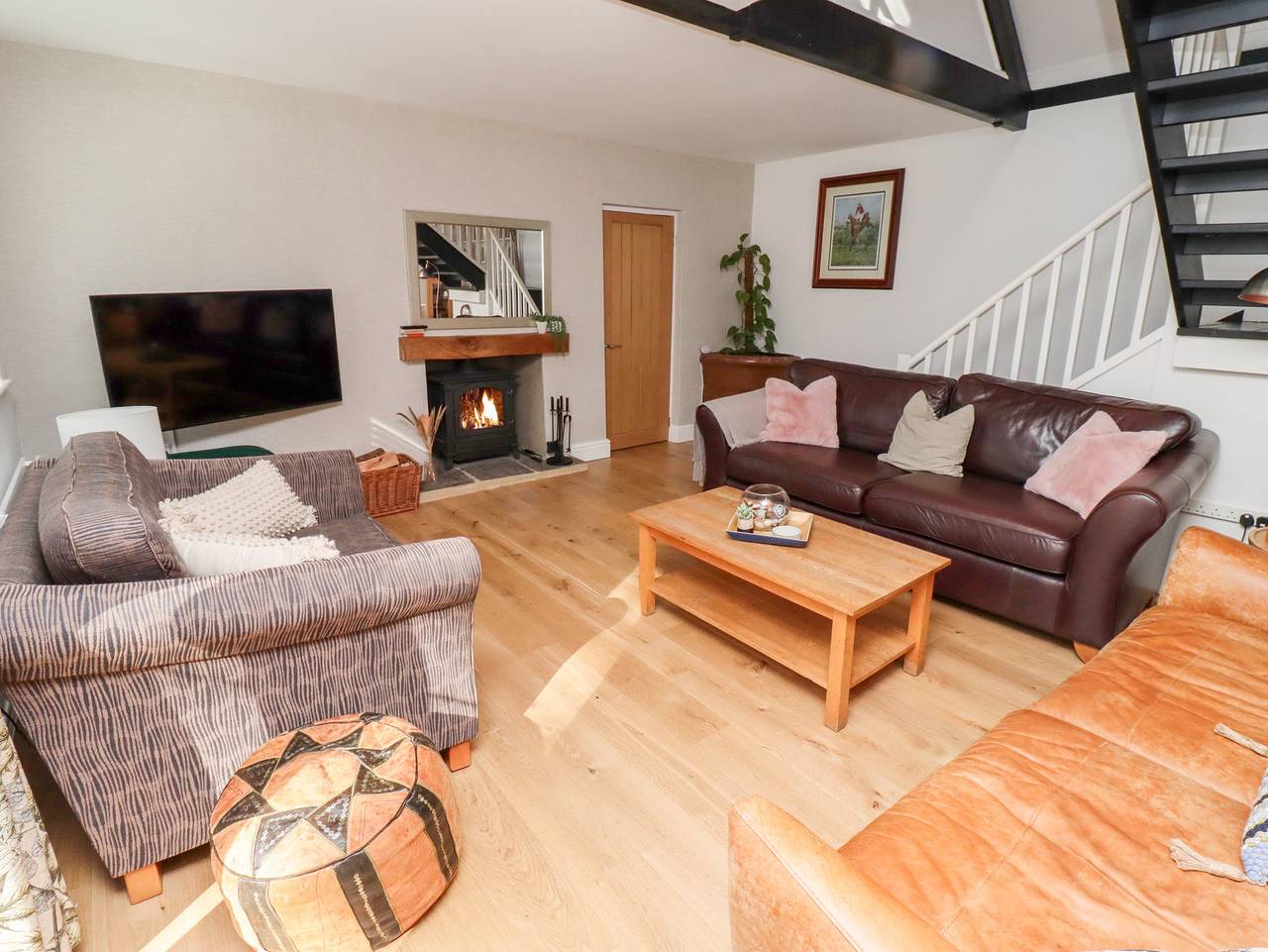Old Stable Cottage in Alnmouth, Northumberland
