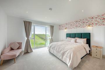 Holiday Home for 8 People in Berwick-upon-Tweed, Northumberland, Photo 1