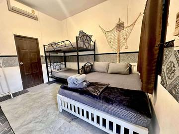 Maison De Vacances pour 7 Personnes dans Ban Tai, Koh Phangan, Photo 2