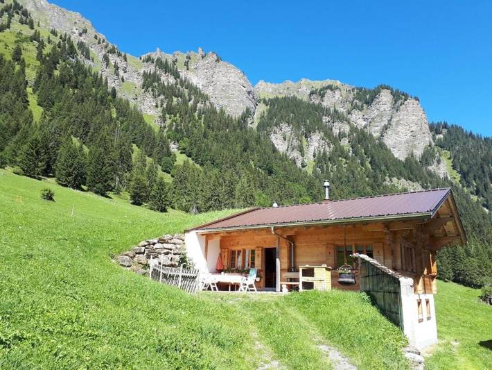 Ferienwohnung für 6 Personen in Gsteig bei Gstaad