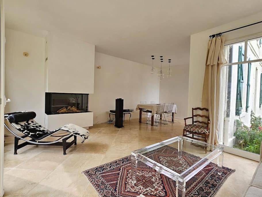 Maison familiale, 3 chambres, jardin, au calme in Trouville-sur-Mer, Lisieux und Umgebung