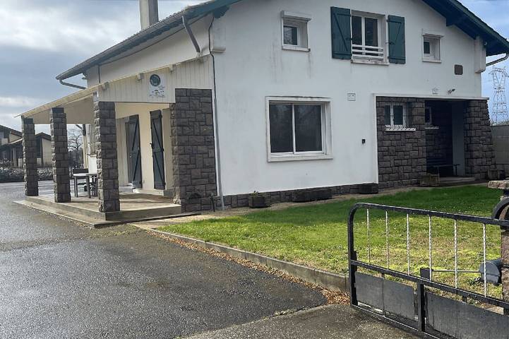 Location de vacances pour 6 personnes, avec terrasse, animaux acceptés à Pontonx-sur-l'Adour - 4