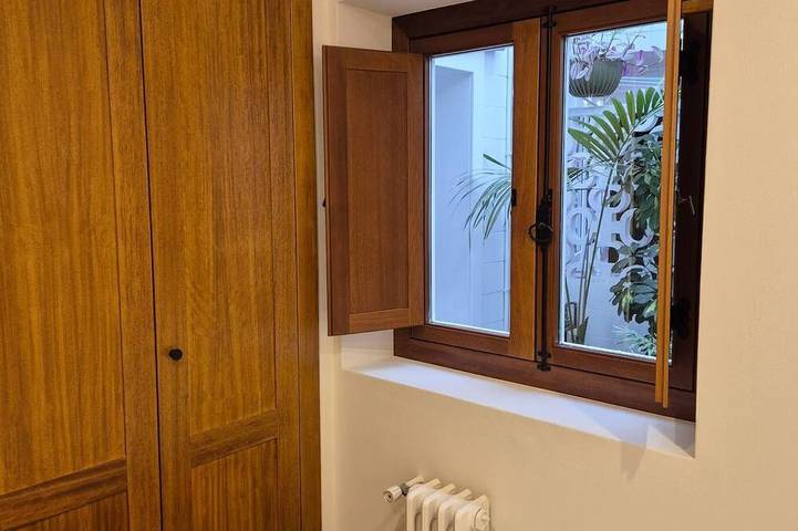 Ganze Wohnung, Duplex in Pazo Marqués de Aranda in Pontevedra Stadt, Rías Baixas