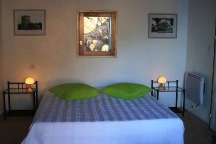 Location de vacances pour 6 personnes, avec terrasse et jardin dans Porto (Corse) - 2