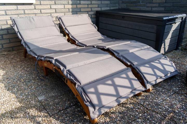 Gîte pour 4 personnes, avec terrasse et vue à Bullay - 4