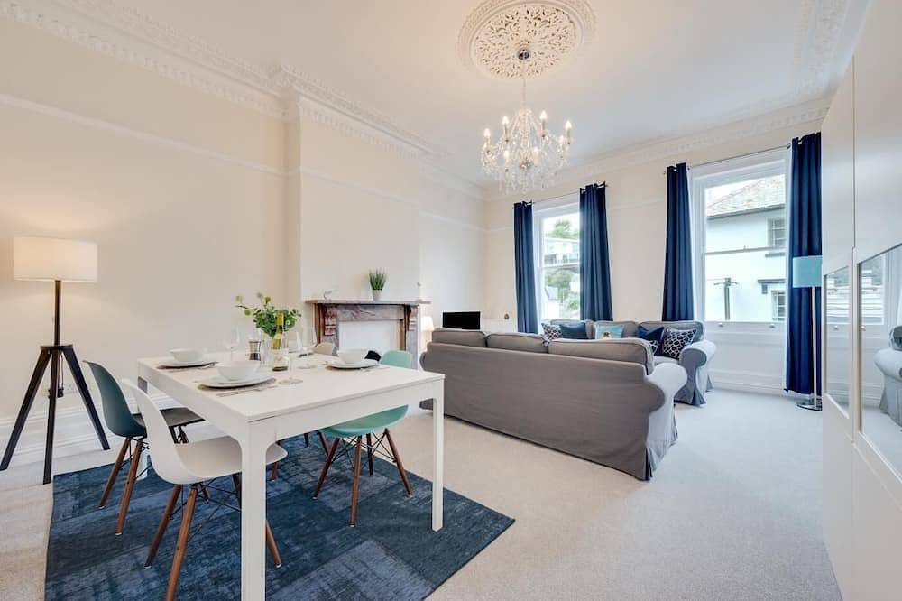 Entire apartment, 2 Bed in Brixham (oc-sdbolt) in Brixham, Torbay