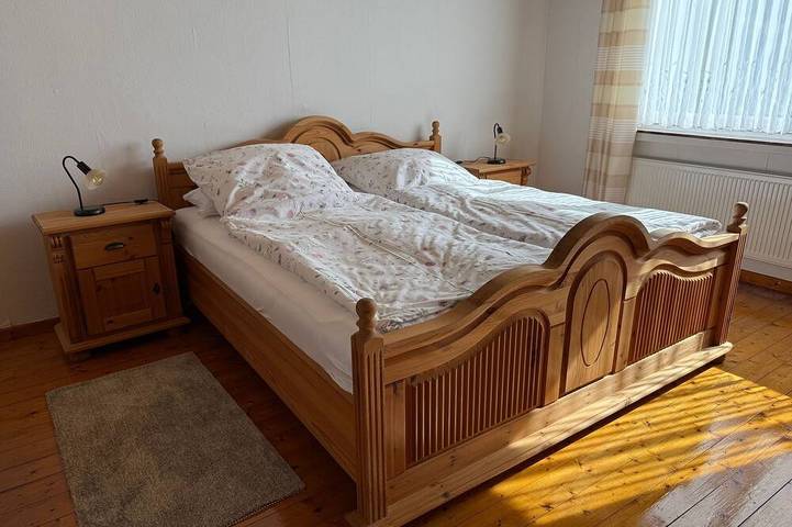 Gîte pour 3 personnes, avec terrasse et jardin à Rhauderfehn - 4