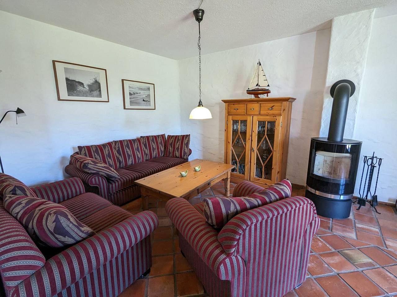 Ferienhaus Stoeckwiese im beschaulichen Wieck. in Wieck am Darß, Fischland - Darß - Zingst