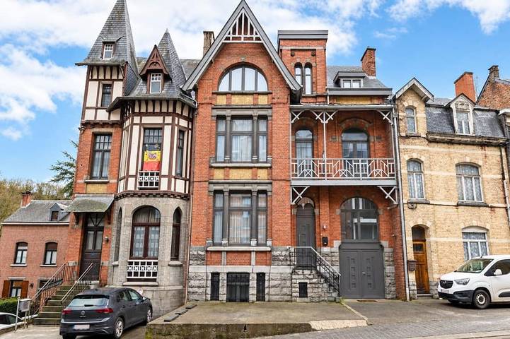 Maison de vacances pour 9 personnes, avec jardin - 1