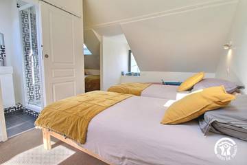 Maison De Vacances pour 5 Personnes dans Port-Louis, Région de Lorient, Photo 2