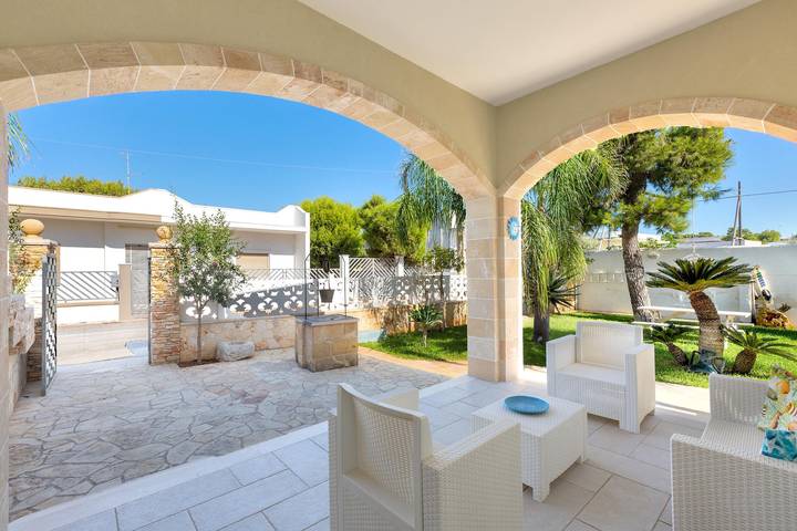 BnB für 6 Personen, mit Garten in Italien - 4