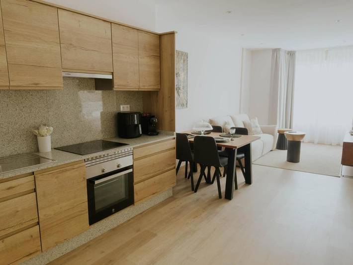 Apartamento de vacaciones para 2 personas, con vistas - 1