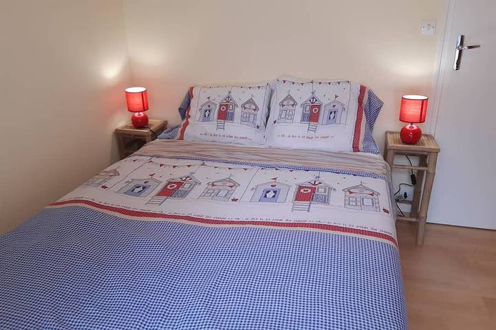 Gîte pour 4 personnes, avec jardin à Saint-Brevin-les-Pins - 3