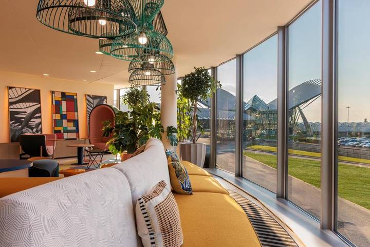 Hôtel pour 2 personnes à Colombier-Saugnieu