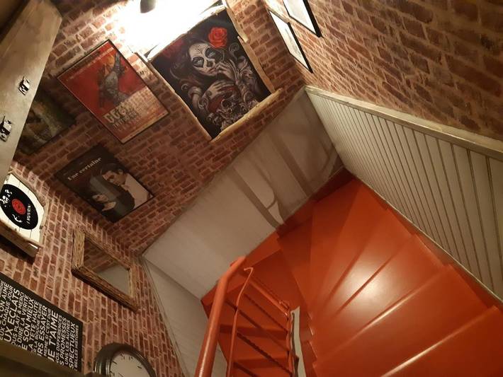 Location de vacances pour 4 personnes, avec Balcon ainsi que Terrasse et Vue dans Le Brusc - 4