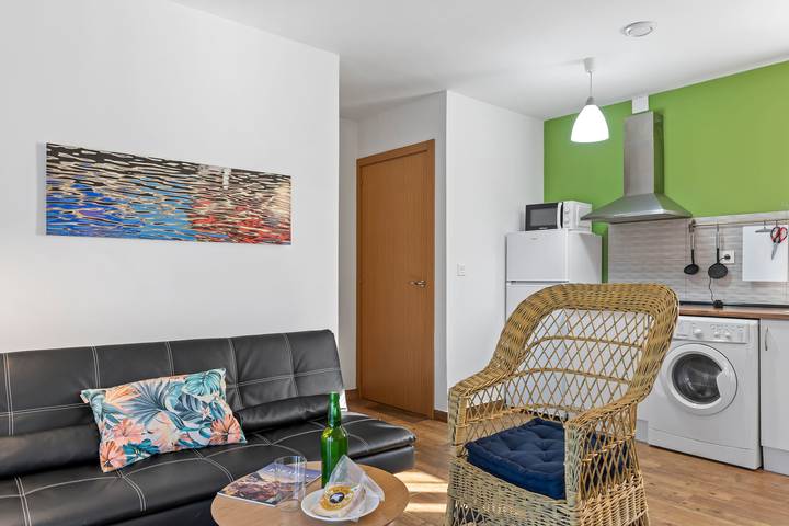 Gîte pour 4 personnes, avec jardin, adapté aux familles à Cangas de Onís - 4