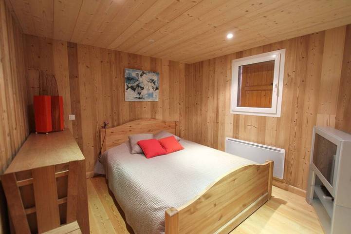 Barcelonnette Chalet in Barcelonnette, Espace Lumière