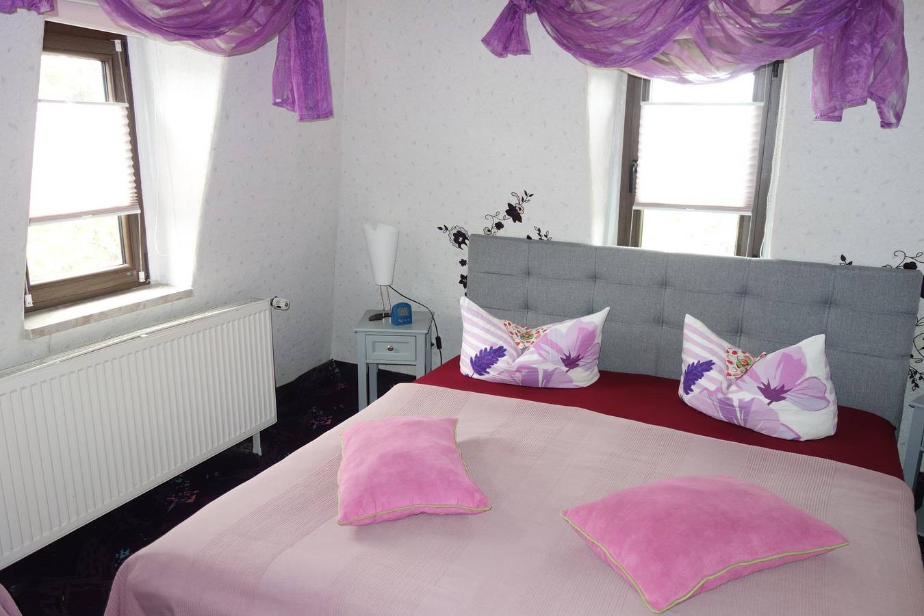 Gästewohnung in Weißenfels, Saale-Unstrut