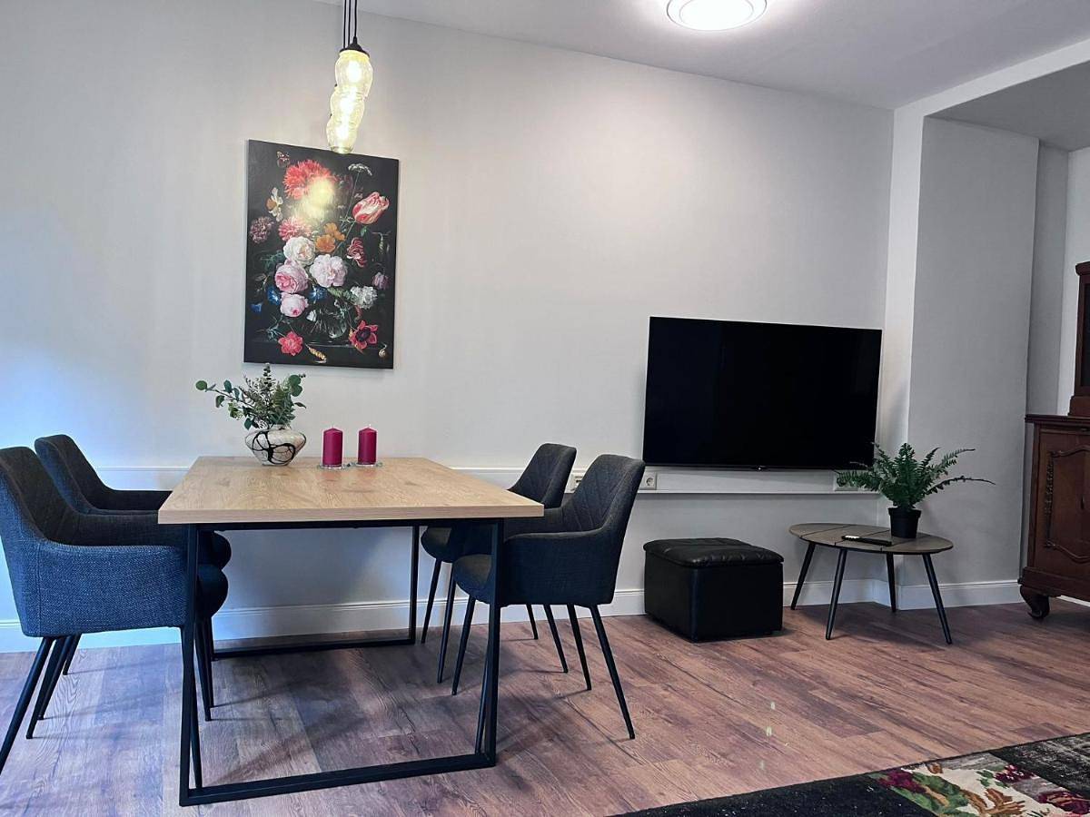 Appartement entier, Altstadt-Quartier in Stendal, Altmark