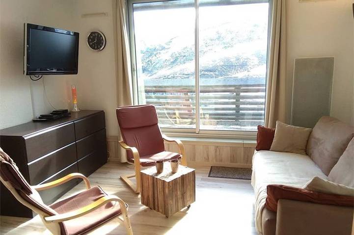 Appartement de vacances pour 4 personnes, avec balcon - 1