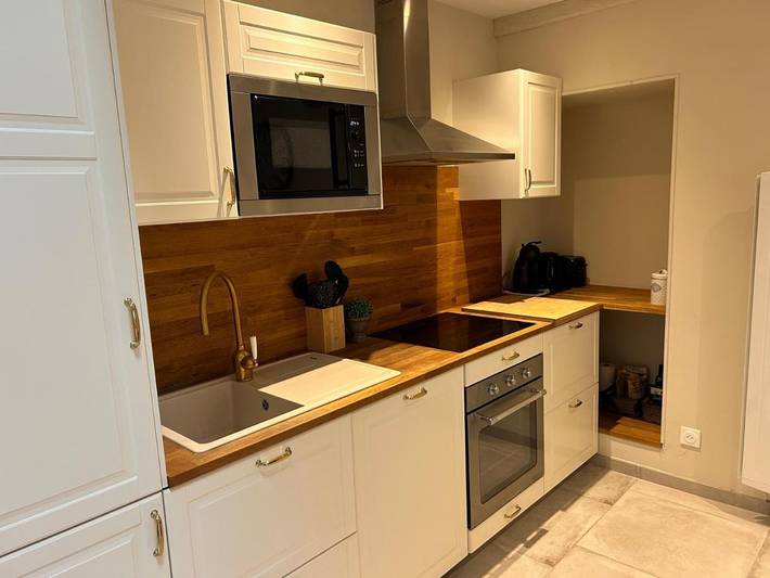 Location de vacances pour 7 personnes, avec terrasse et vue à Bligny-lès-Beaune - 4