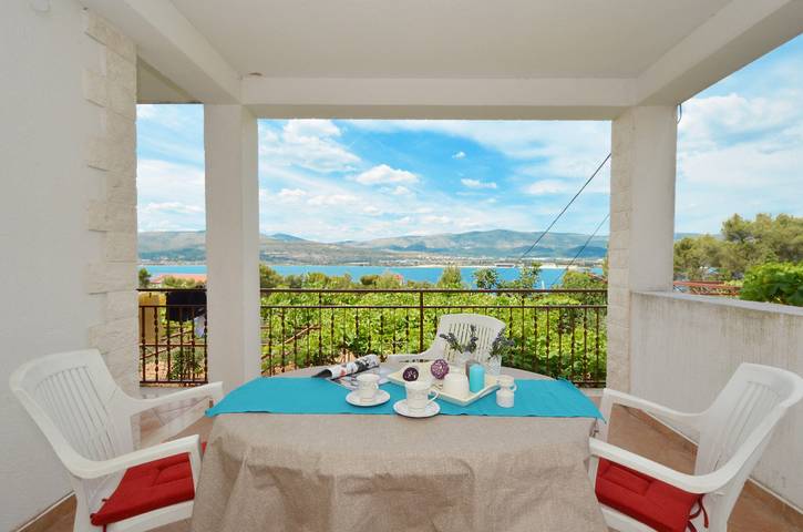 Ferienwohnung für 3 Personen, mit Balkon/Terrasse - 1