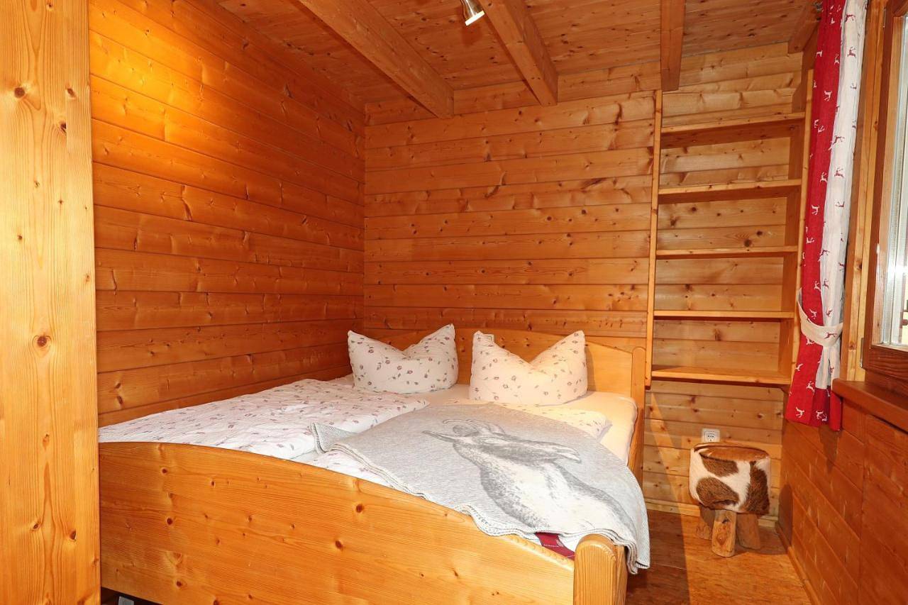 Blockhaus Säuling - Haus Elise Apartments in Füssen, Bayerisch Schwaben
