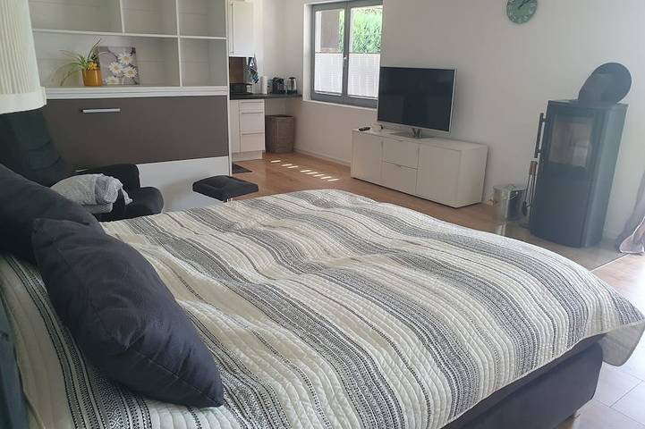 Ferienwohnung für 3 Personen, mit Terrasse und Garten in Görwihl - 3