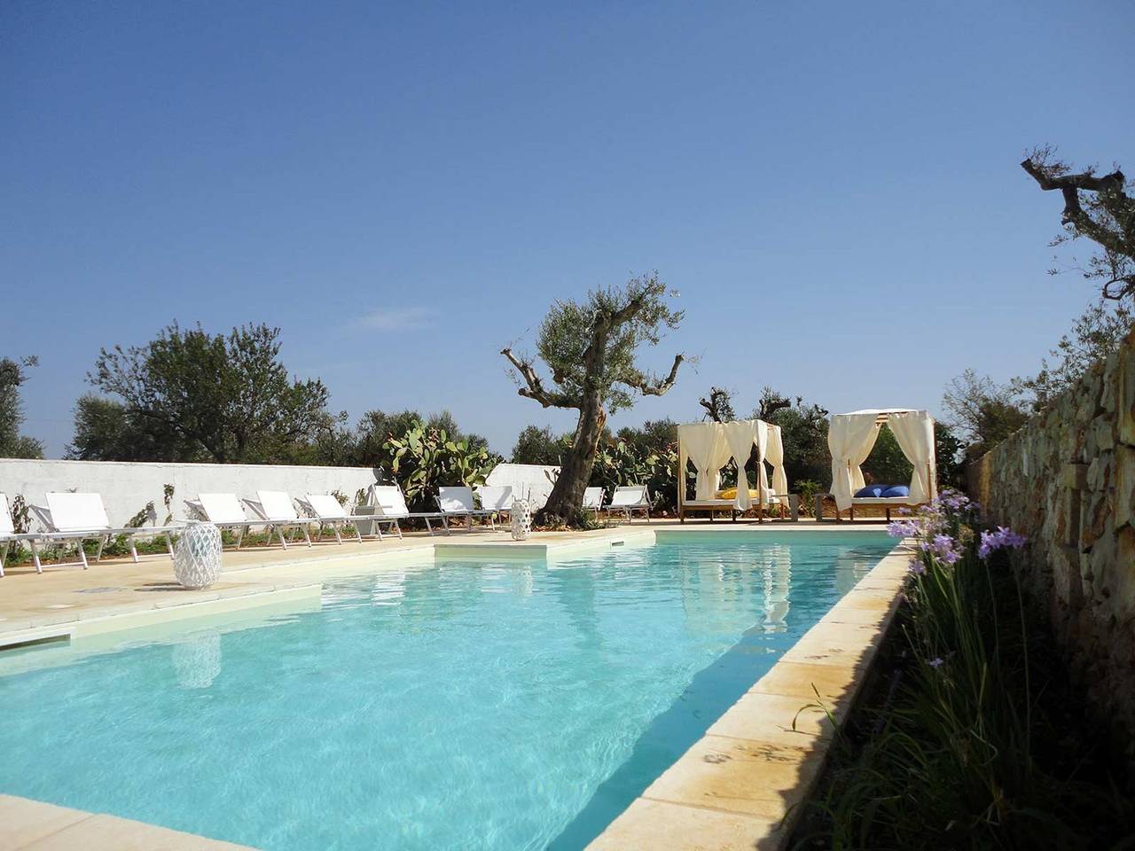 Apartamento entero, Acogedor Apartamento con Piscina Compartida en Galatone, 35 m² in Galatone, Golfo de Tarento