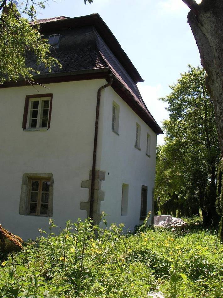 Ferienhaus für 30 Personen, mit Terrasse und Garten im Frankenwald - 4