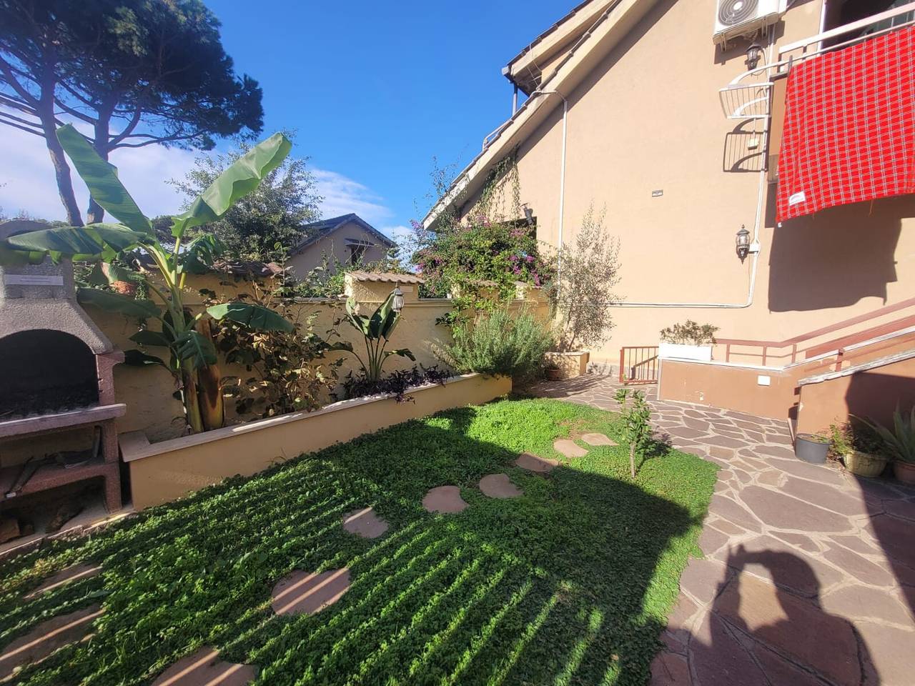 Appartamento intero, Appartamento Anzio - Roman Tavern Studio' con Wi-Fi e aria condizionata in Anzio, Provincia di Roma