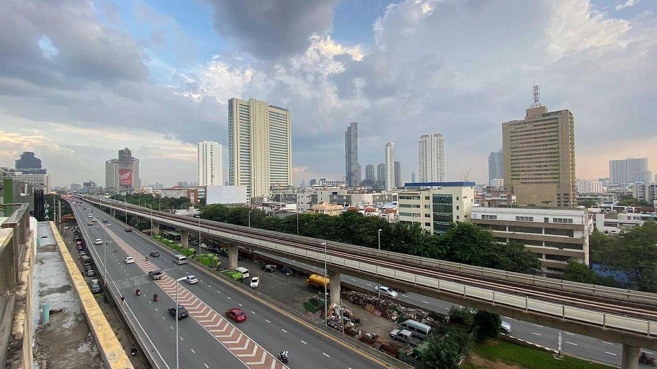 Ferienhaus für 2 Personen (28 m²) in Khet Khlong San in Bangkok, Tailandia