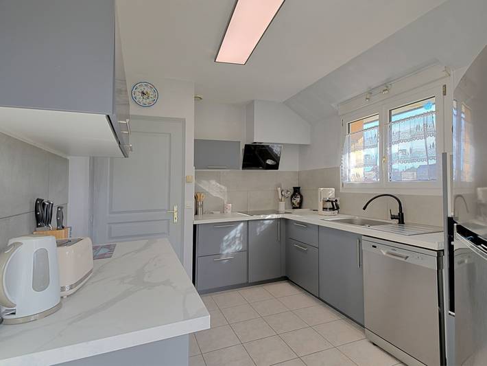 Location de vacances pour 6 personnes, avec terrasse dans Penvins - 3