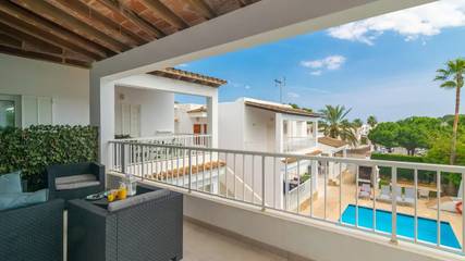 Ferienwohnung in Cala d'Or, Santanyí für 5 