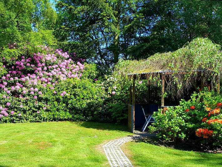 Bauernhof für 7 Personen, mit Garten, kinderfreundlich in Niedersachsen - 3