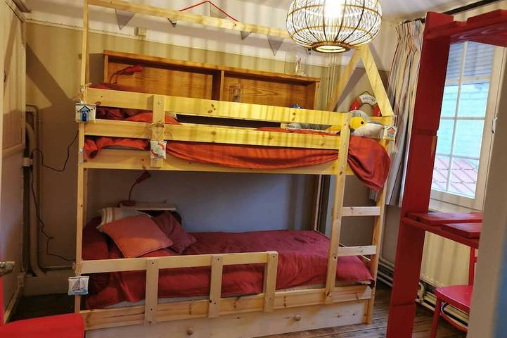 Ferienhaus für 7 Personen, mit Garten in De Panne - 2