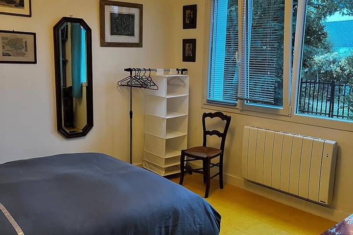 Room at Eliane's in Ouessant, Brest und Umgebung