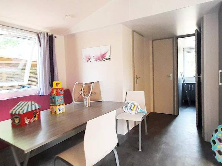 Camping pour 6 personnes dans les Alpes-de-Haute-Provence - 4