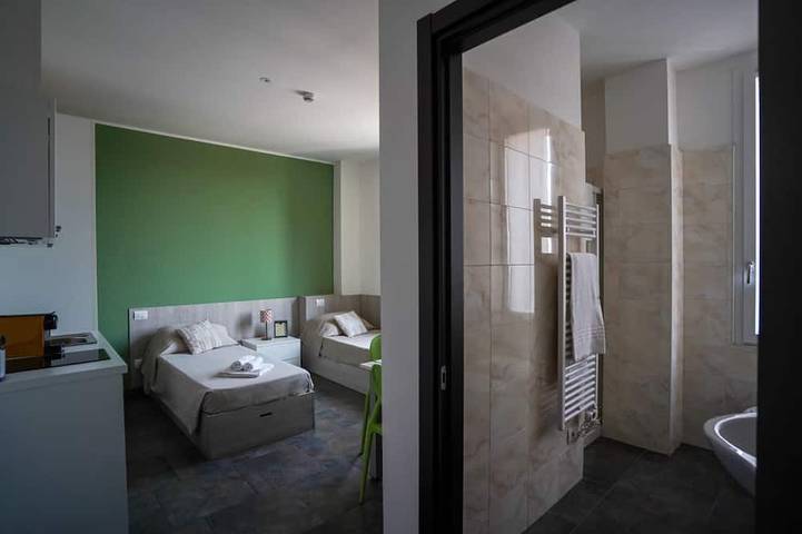 Studio Residence Matteotti Novara in Novara, Provincia de Novara